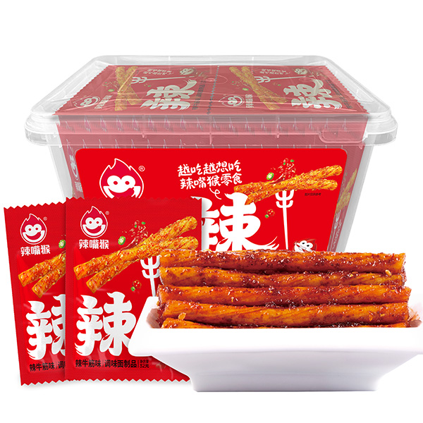 Spicy beef tendon