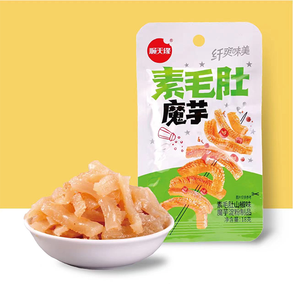 Su Mao Du Shan Jiao flavor