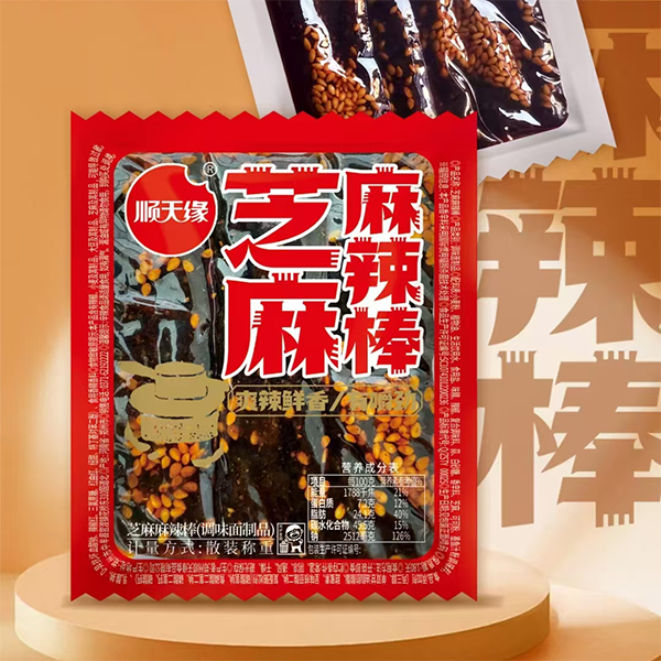Sesame Spicy Stick